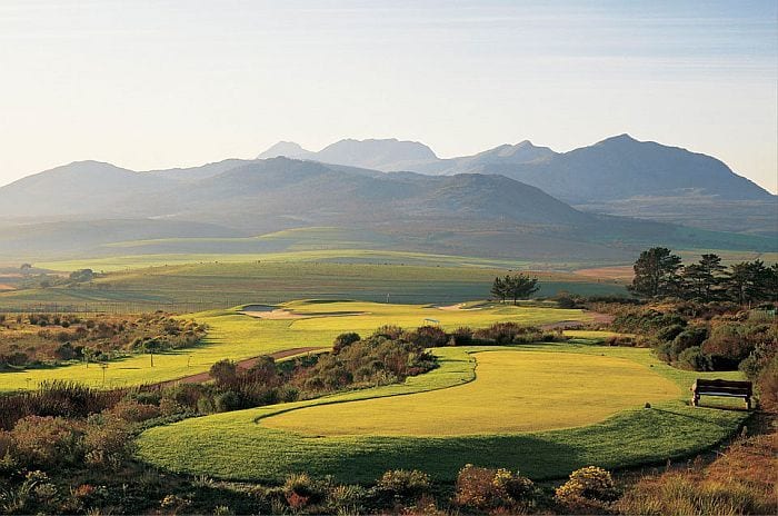 Garden Route Golf