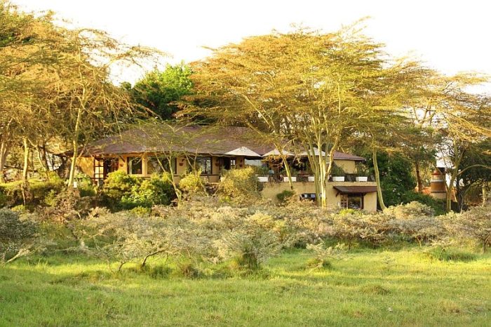 Cedarberg Travel | Hatari Lodge