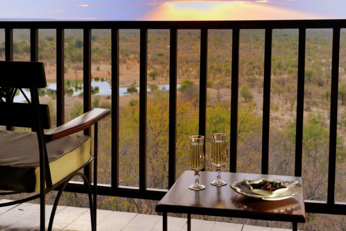 Cedarberg Travel | Victoria Falls Safari Lodge