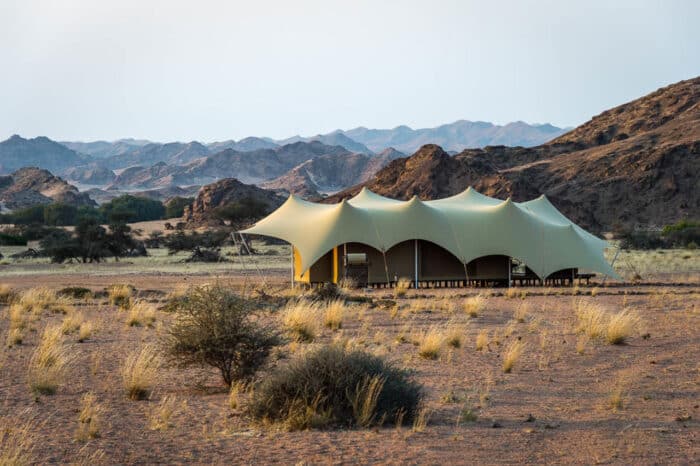 Cedarberg Travel | Hoanib Skeleton Coast Camp