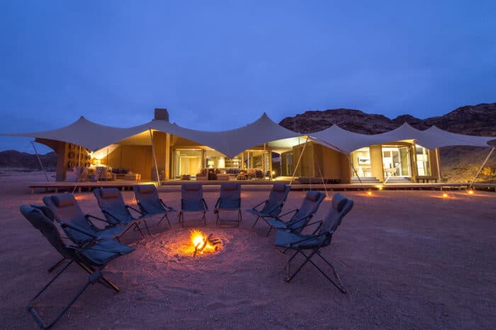 Cedarberg Travel | Hoanib Skeleton Coast Camp