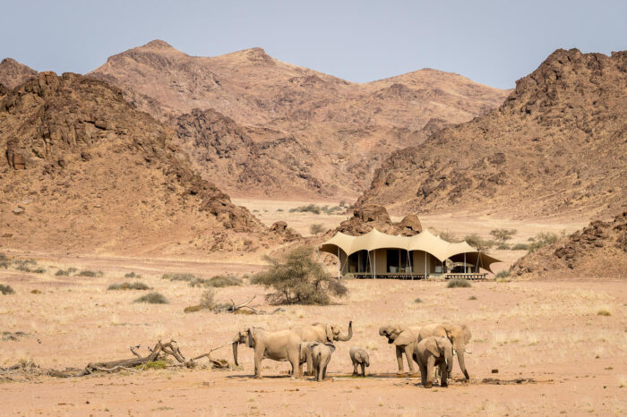 Cedarberg Travel | Hoanib Skeleton Coast Camp