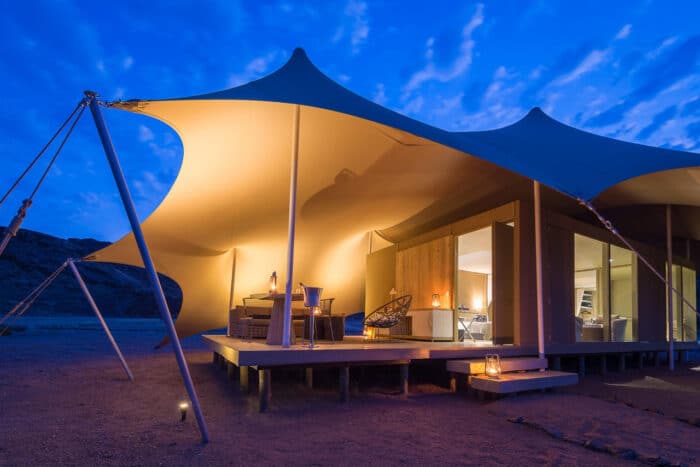 Cedarberg Travel | Hoanib Skeleton Coast Camp