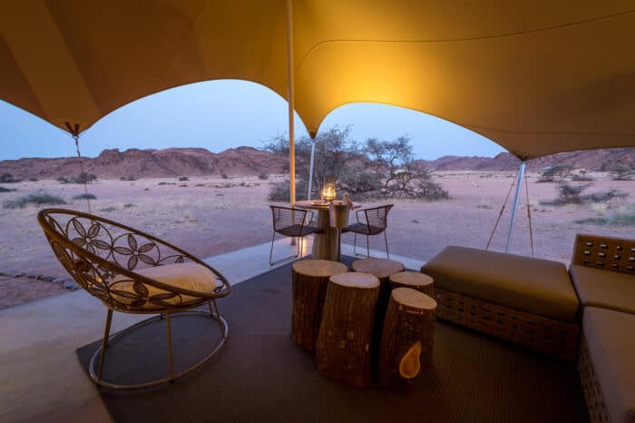 Cedarberg Travel | Hoanib Skeleton Coast Camp