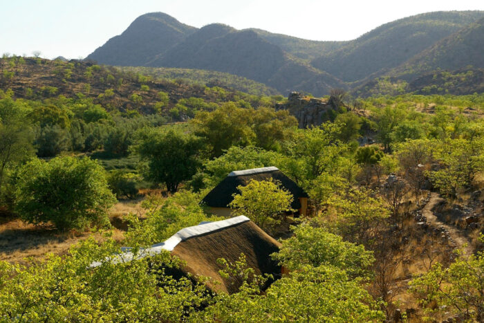 Cedarberg Travel | Huab Lodge