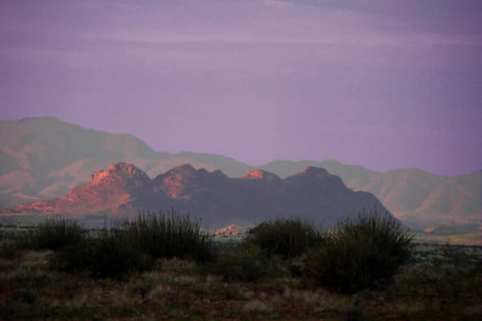 Cedarberg Travel | Huab Lodge