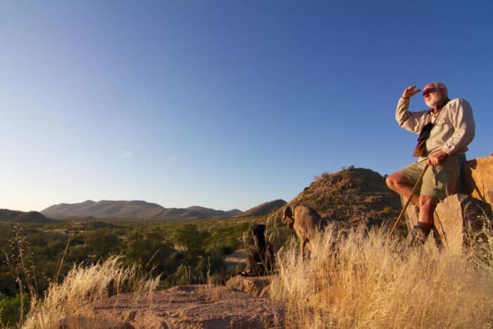 Cedarberg Travel | Huab Lodge