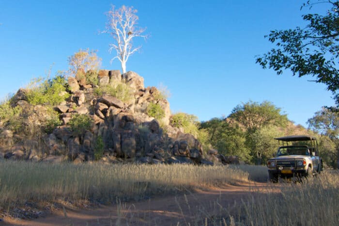 Cedarberg Travel | Huab Lodge