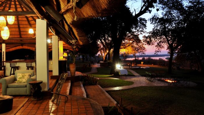 Cedarberg Travel | Imbabala Zambezi Safari Lodge