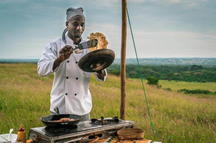 Cedarberg Travel | Ishasha Wilderness Camp