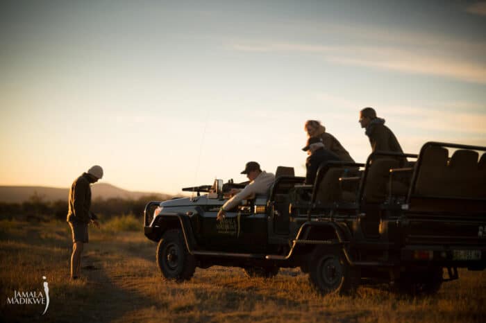 Cedarberg Travel | Jamala Madikwe