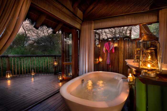 Cedarberg Travel | Jaci's Tree Lodge