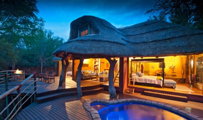 Cedarberg Travel | Jaci's Safari Lodge