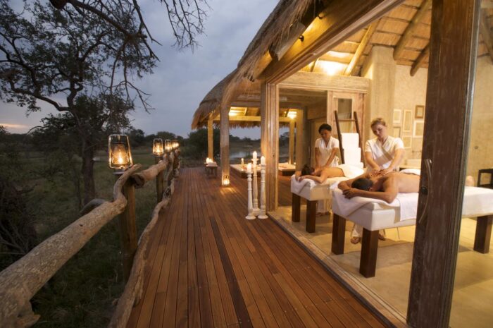 Cedarberg Travel | Kapama River Lodge