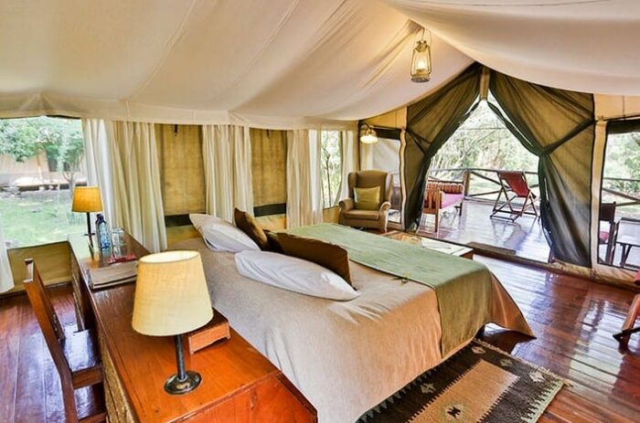 Cedarberg Travel | Karen Blixen Camp