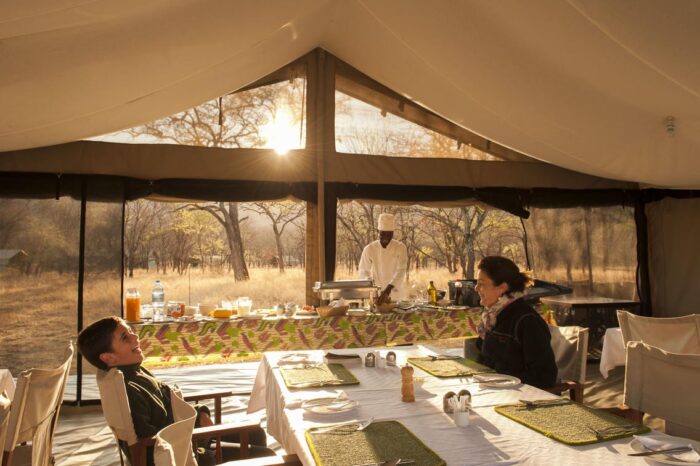 Cedarberg Travel | Kati Kati Tented Camp