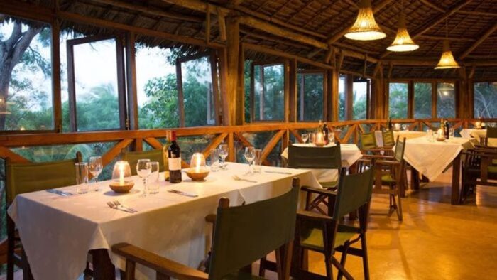 Cedarberg Travel | Kichanga Lodge