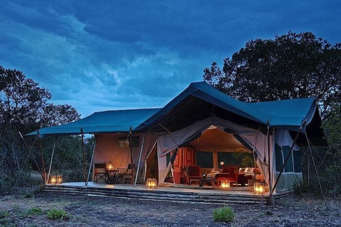 Cedarberg Travel | Kicheche Laikipia Camp