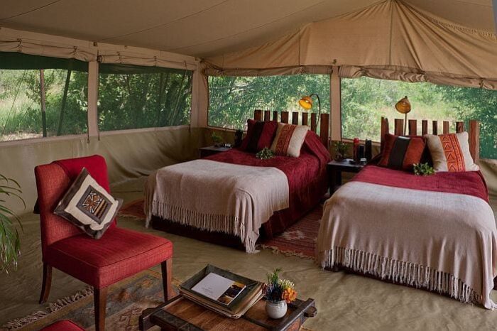 Cedarberg Travel | Kicheche Laikipia Camp