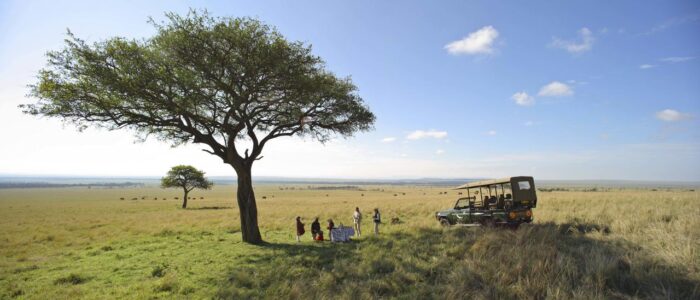 Cedarberg Travel | andBeyond Kichwa Tembo Tented Camp