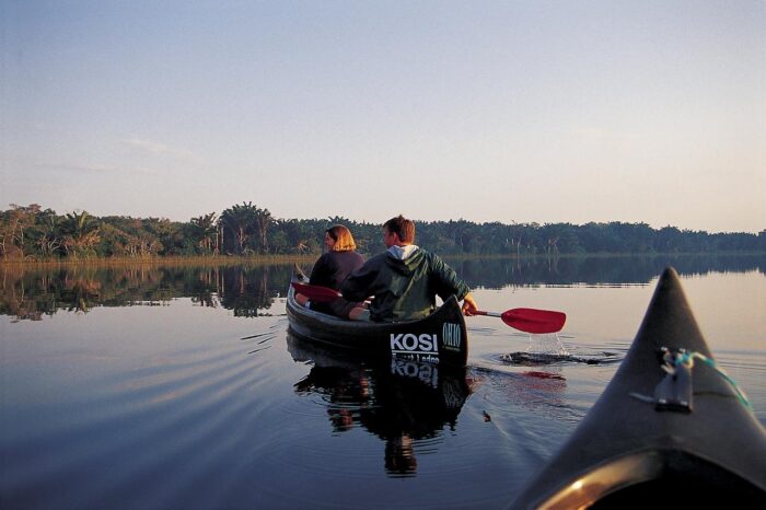 Cedarberg Travel | Kosi Forest Lodge