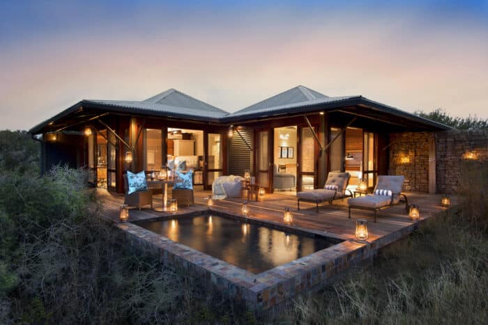 Cedarberg Travel | Kwandwe Ecca Lodge