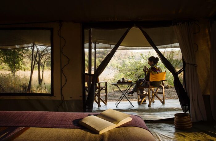 Cedarberg Travel | Kwihala Tented Camp