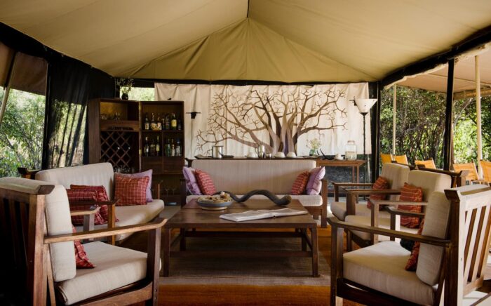 Cedarberg Travel | Kwihala Tented Camp