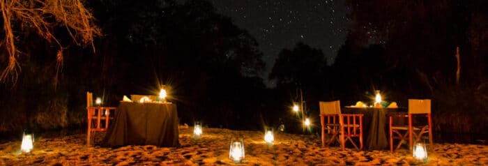 Cedarberg Travel | Sabi Sabi Little Bush Camp