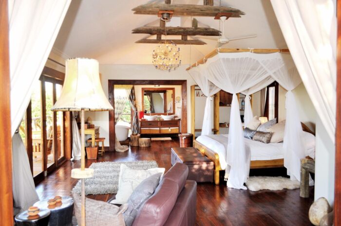 Cedarberg Travel | Lake Manyara Escarpment Luxury Lodge