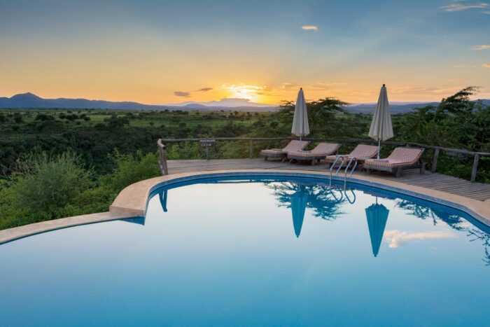 Cedarberg Travel | Lake Manyara Escarpment Luxury Lodge