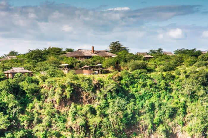 Cedarberg Travel | Lake Manyara Escarpment Luxury Lodge