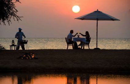 Namibia Fly-In with Skeleton Coast