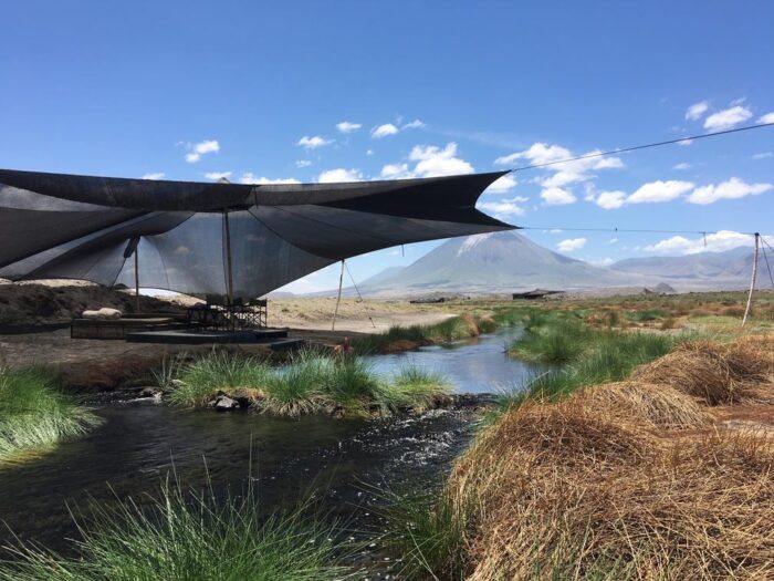 Cedarberg Travel | Lake Natron Camp