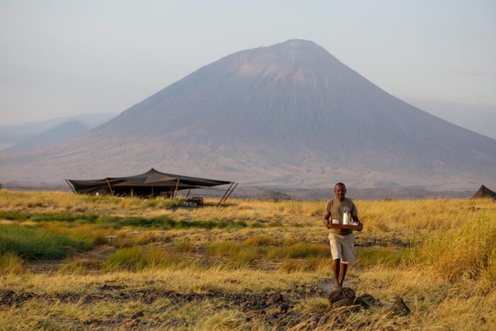 Cedarberg Travel | Lake Natron Camp