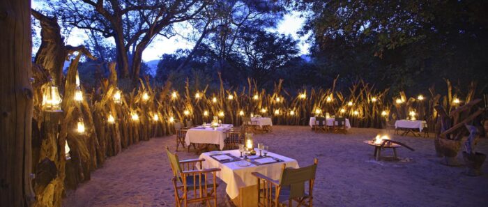 Cedarberg Travel | andBeyond Lake Manyara Tree Lodge