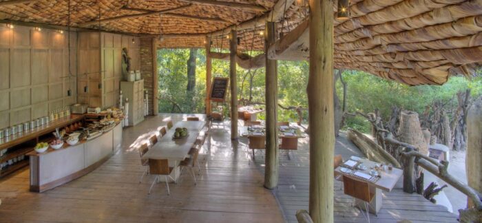 Cedarberg Travel | andBeyond Lake Manyara Tree Lodge