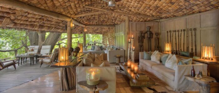 Cedarberg Travel | andBeyond Lake Manyara Tree Lodge