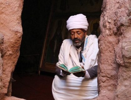 Trekking in Simien Mountain National Park with Lalibela