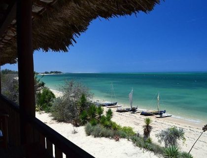 Le Paradisier Hotel – Southern Madagascar