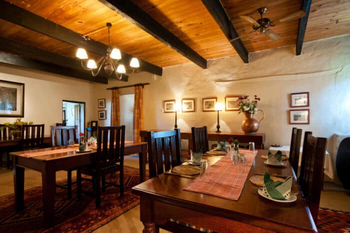 Cedarberg Travel | Amakhala Leeuwenbosch Country House