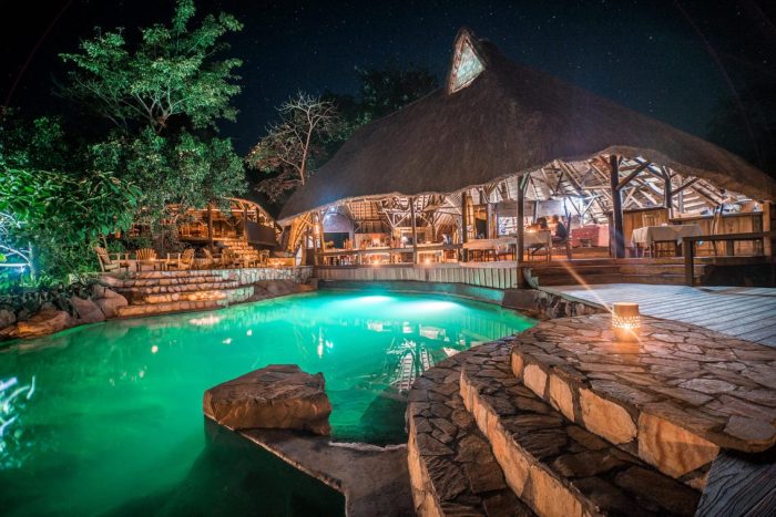Cedarberg Travel | Wildwaters Lodge