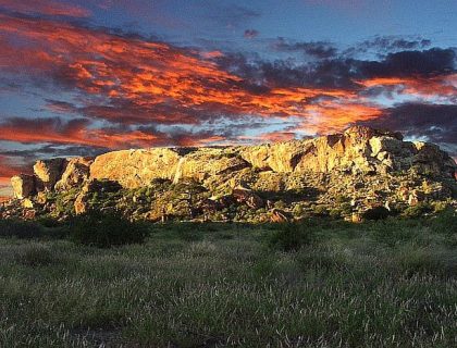 Adventurous Self-drive safari routes in South Africa & Namibia