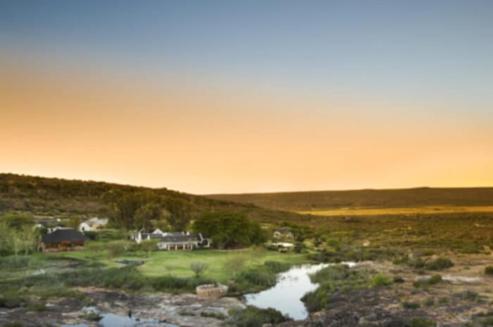 Cedarberg Travel | Bushmans Kloof Wilderness Reserve