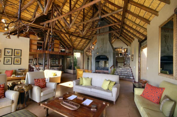 Cedarberg Travel | Lukimbi Safari Lodge