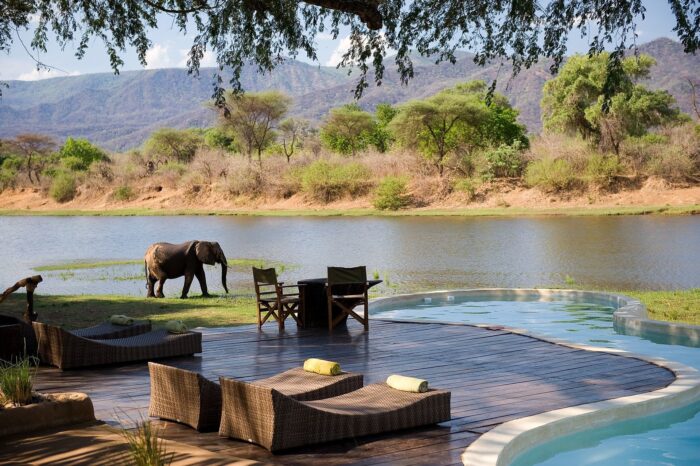 Cedarberg Travel | Chongwe River House