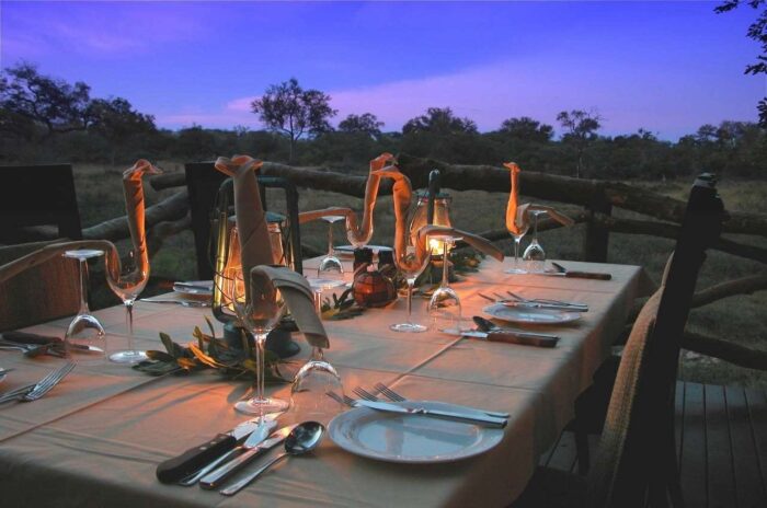 Cedarberg Travel | Lukimbi Safari Lodge