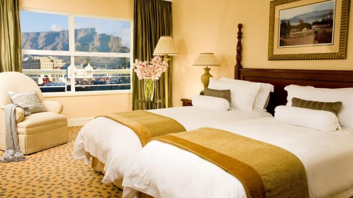 Cedarberg Travel | Table Bay Hotel