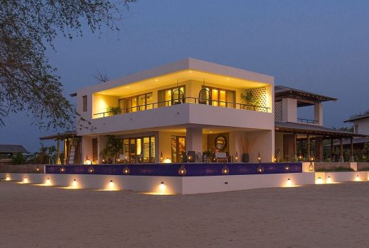 The Makokola Retreat