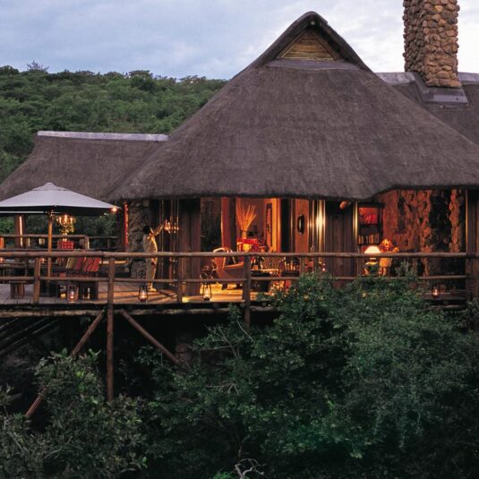 Cedarberg Travel | Makweti Safari Lodge